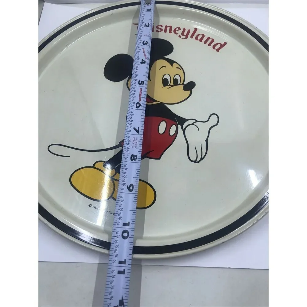 *Walt Disney World Mickey Mouse 10.5